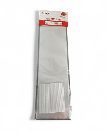 Party Treat Bags With Ties - 40pcs 1