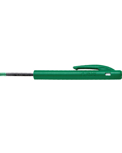 Pen - Click Green - Bic