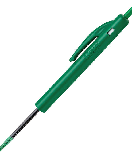 Pen - Click Green - Bic 1