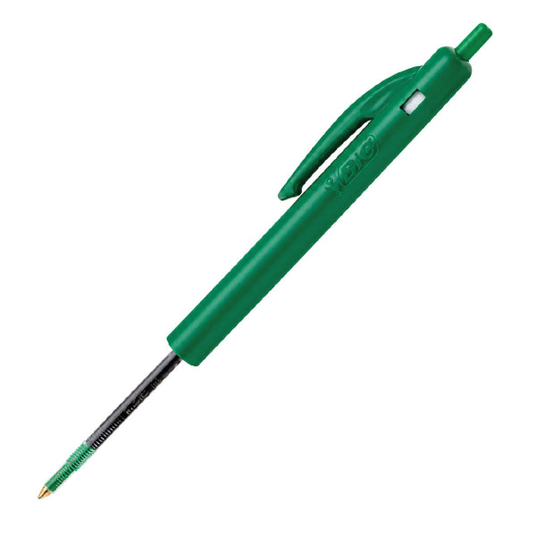 Pen - Click Green - Bic 1