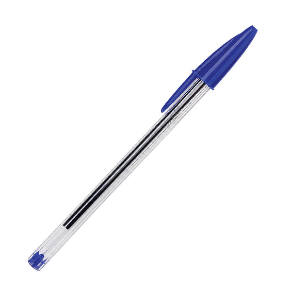 Pen - Crystal Medium Blue - Bic 2