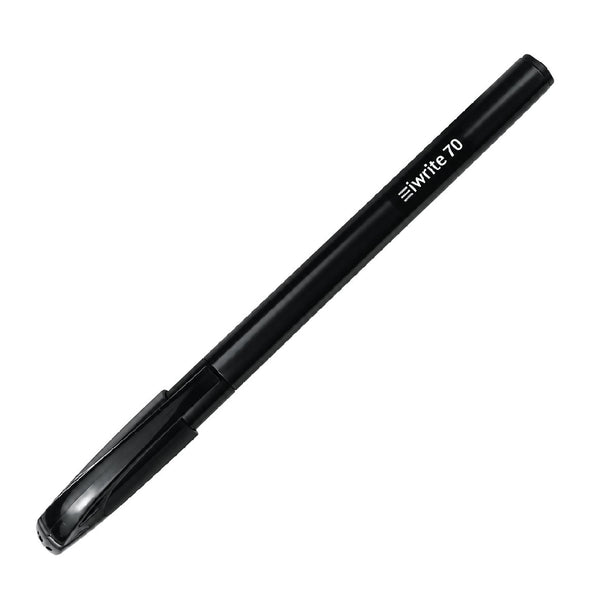 Pen - I Write 70 Triangle Black 2