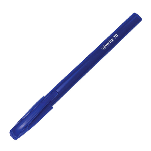 Pen - I Write 70 Triangle Blue 2
