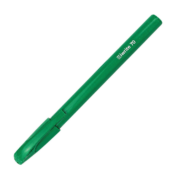 Pen - I Write 70 Triangle Green 2
