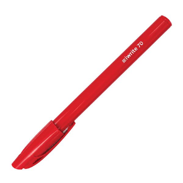 Pen - I Write 70 Triangle Red 