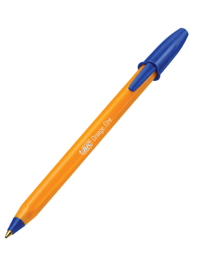 Pen - Yellow Bic Pen - Blue Each 2
