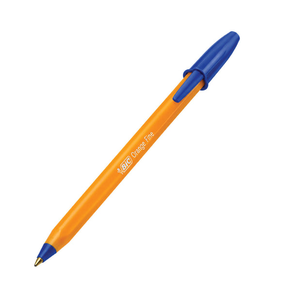 Pen - Yellow Bic Pen - Blue Each 2
