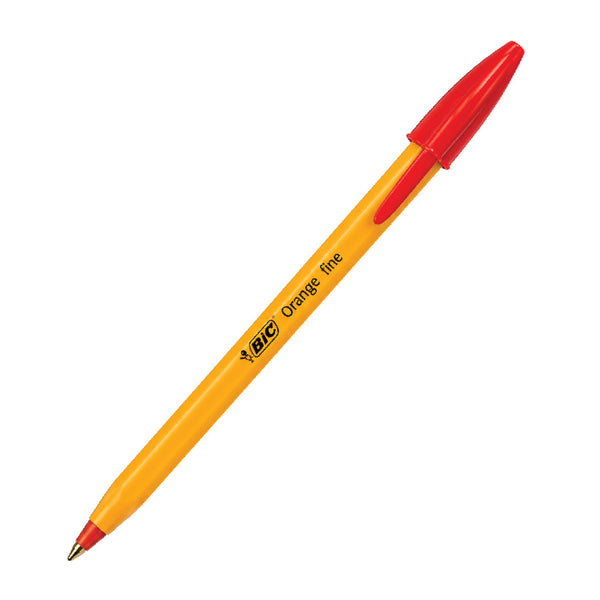 Pen - Yellow Bic Pen - Red Each 2