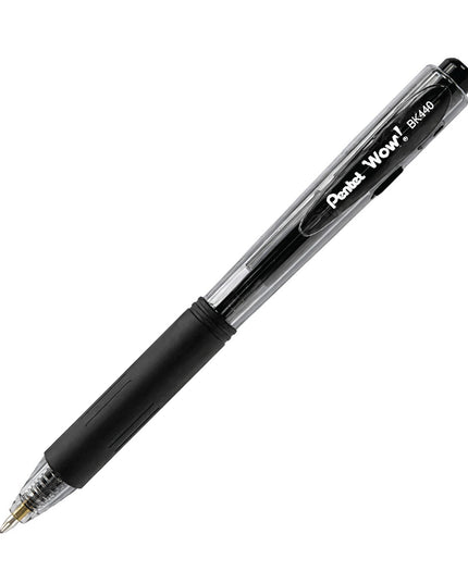 Pen BK440 Black - Pentel 2