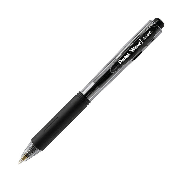 Pen BK440 Black - Pentel 2