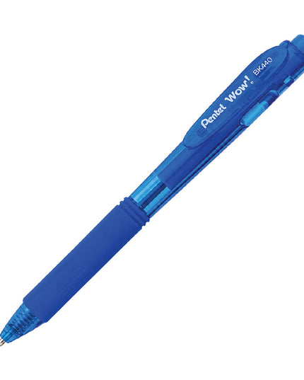 Pen BK440 Sky Blue - Pentel 2