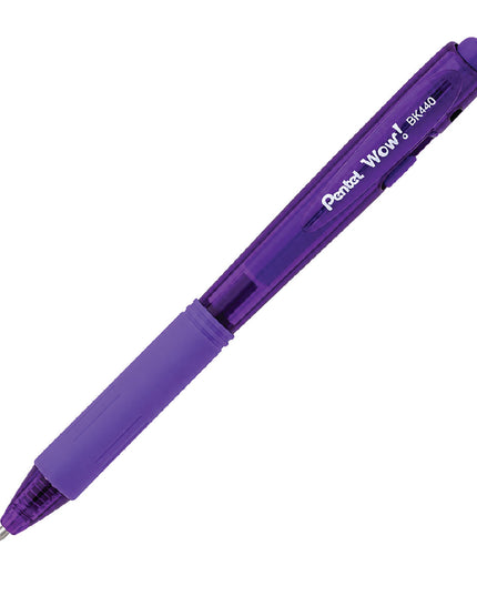 Pen BK440 Violet - Pentel 1