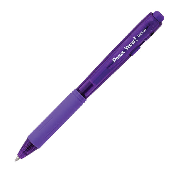 Pen BK440 Violet - Pentel 1