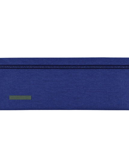 Pencil Bag - Polyester 24.5cm - Navy 2