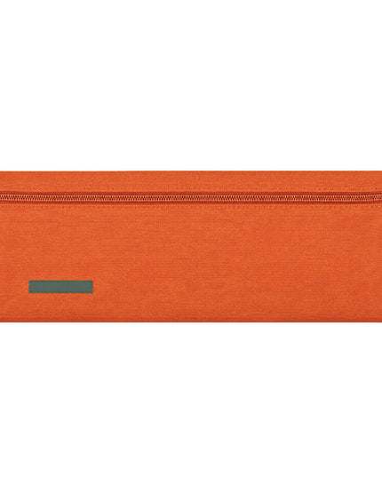 Pencil Bag - Polyester 24.5cm - Orange 2