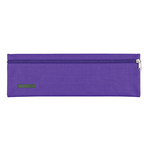 Pencil Bag - Polyester 33cm - Purple 2