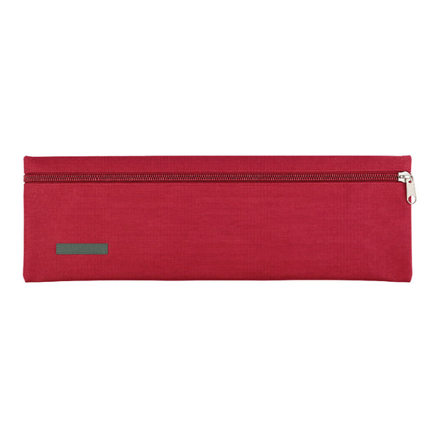 Pencil Bag - Polyester 33cm - Red 2