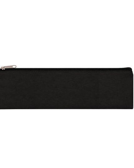 Pencil Bag Large Nylon Black 2