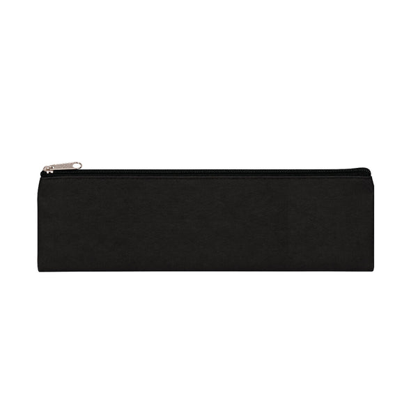 Pencil Bag Large Nylon Black 2