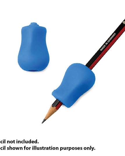 Pencil Gripper - Blue - Each 1