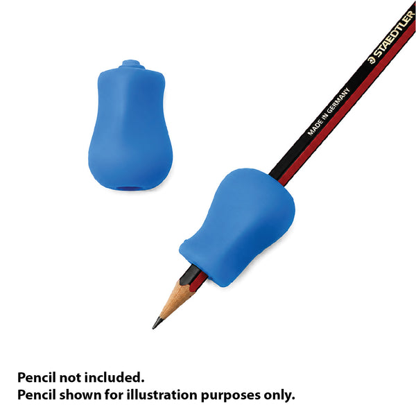 Pencil Gripper - Blue - Each 1