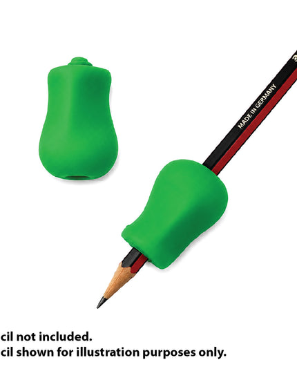 Pencil Gripper - Green - Each 1