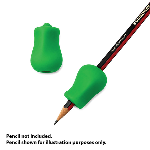 Pencil Gripper - Green - Each 1