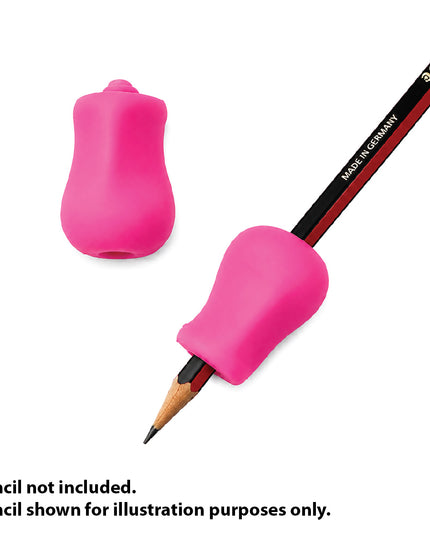 Pencil Gripper - Pink - Each 1