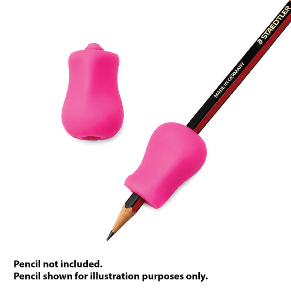 Pencil Gripper - Pink - Each 1
