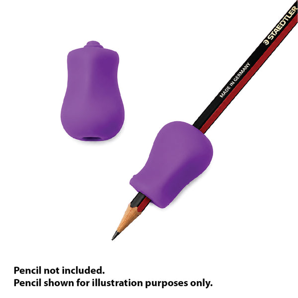 Pencil Gripper - Purple - Each 1