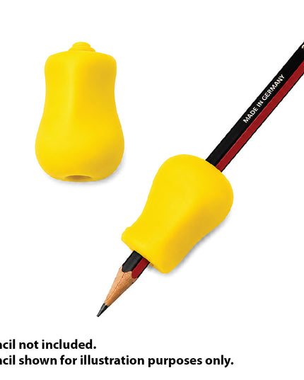 Pencil Gripper - Yellow - Each 1