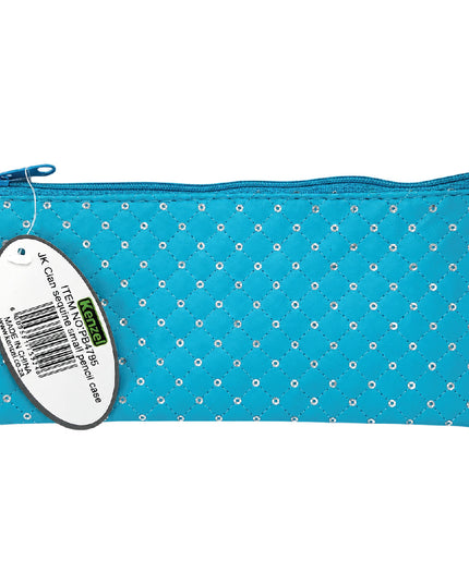 Penil Bag - PVC - Assorted Colours - Plain Sequin 3