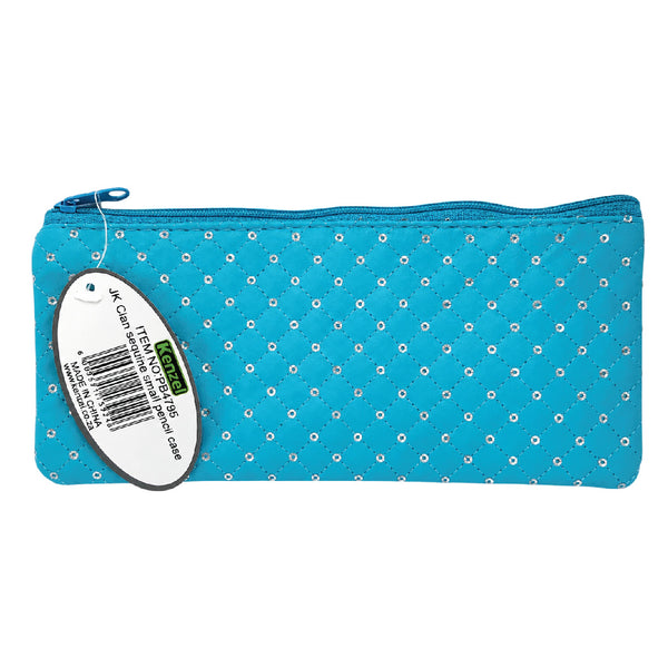 Penil Bag - PVC - Assorted Colours - Plain Sequin 3