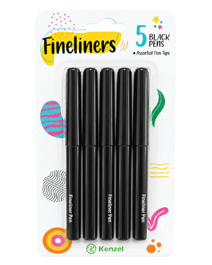 PensFinelinerBlackFL0055Piece-code14944