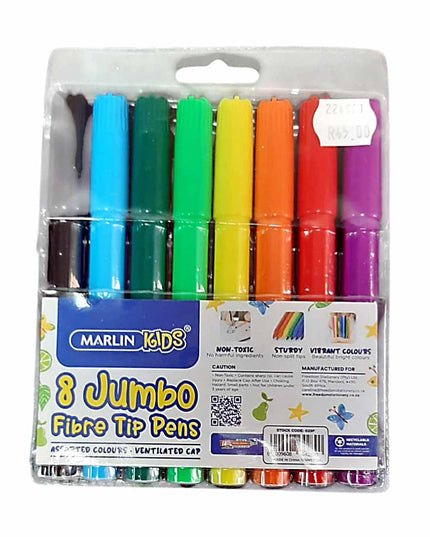 Pens Koki Jumbo 8's