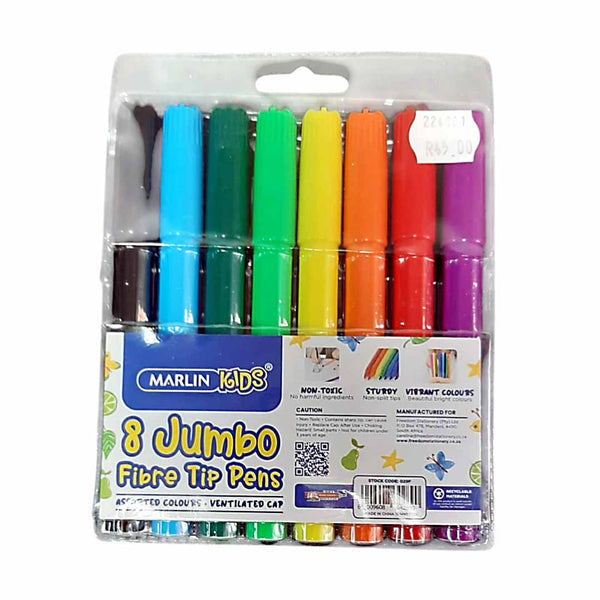 Pens Koki Jumbo 8's