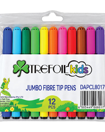 Pens Jumbo Fibre Tip 2