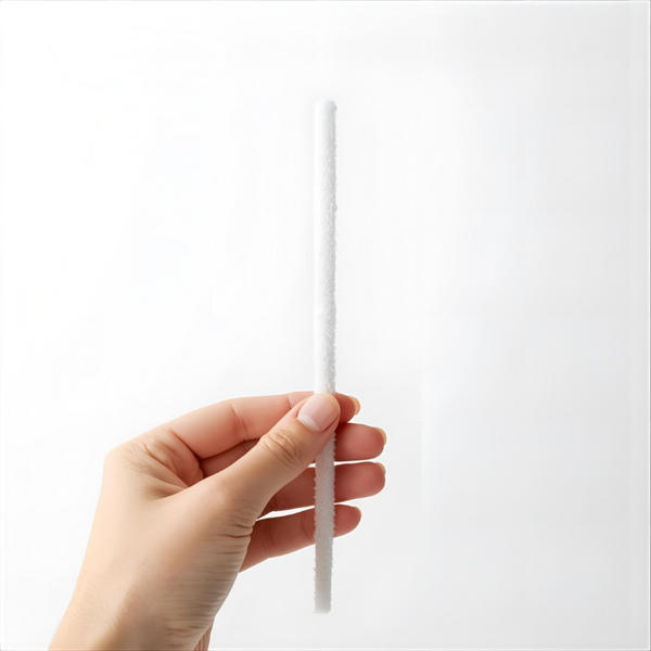 Pipe Cleaner 6mm White each