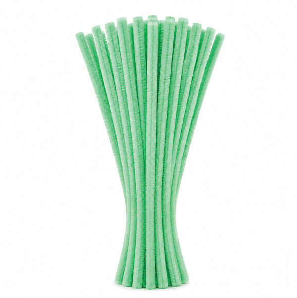Pipe Cleaners 6mm 20’s Mint 1