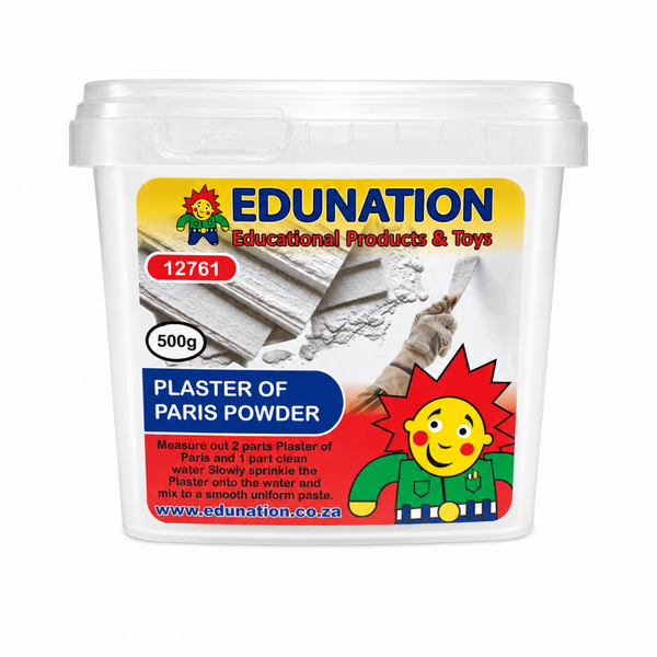 Plaster of Paris Edunation - 500g
