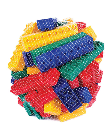 Plastic Blocks Jumbo - 1kg