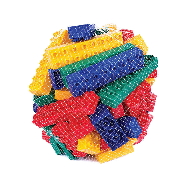 Plastic Blocks Jumbo - 1kg