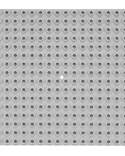 Plastic Block Base Plate 1