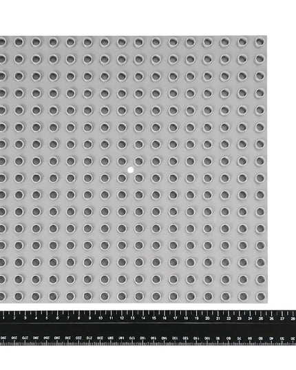 Plastic Block Base Plate Size 1