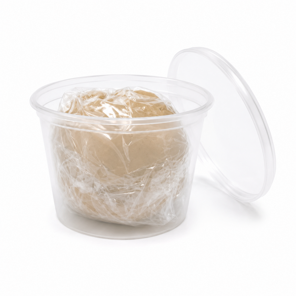 Play Dough 100g - Cream