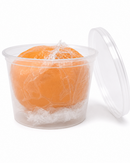 Play Dough 100g - Orange