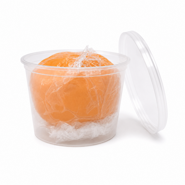 Play Dough 100g - Orange