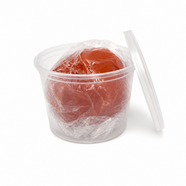Play Dough 100g - Red