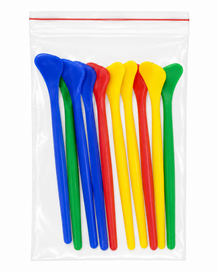 Play Dough Clay Knives Medium 10 Piece