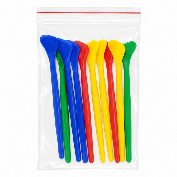 Play Dough Clay Knives Medium 10 Piece